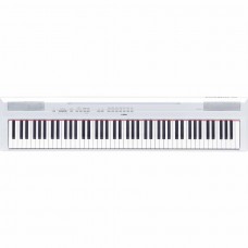 Yamaha P115 Taşınabilir Dijital Piyano (Beyaz)
