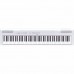 Yamaha P115 Taşınabilir Dijital Piyano (Beyaz)