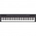 Yamaha P115 Taşınabilir Dijital Piyano (Siyah)