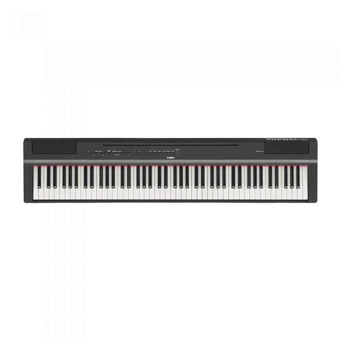 Yamaha P125A Taşinabilir Dijital Piyano (Siyah)