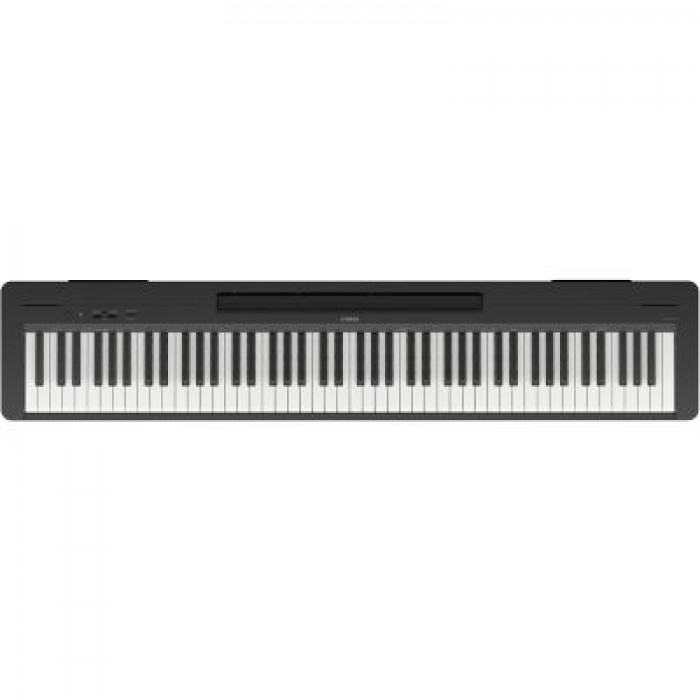 Yamaha P145B Dijital Piyano (Siyah)