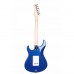 Yamaha Pacifica 012 DBM Elektro Gitar