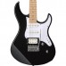 Yamaha Pacifica 112 Elektro Gitar (Black)