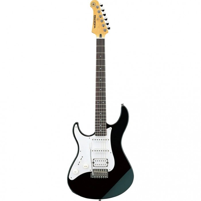 Yamaha Pacifica 112 Solak Elektro Gitar (Black)