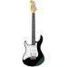 Yamaha Pacifica 112 Solak Elektro Gitar (Black)