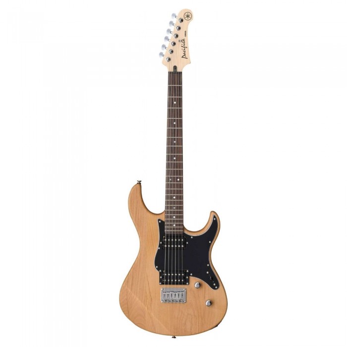 Yamaha Pacifica 120H Elektro Gitar (Natural Satin)