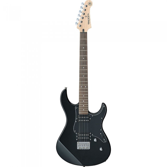 Yamaha Pacifica 120h Elektro Gitar (Siyah)