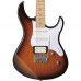 Yamaha Pacifica PAC112VMTBS Elektro Gitar (Vintage Tobacco Brown Sunburst)