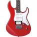 Yamaha Pacifica112V Elektro Gitar (Rasperry Red)