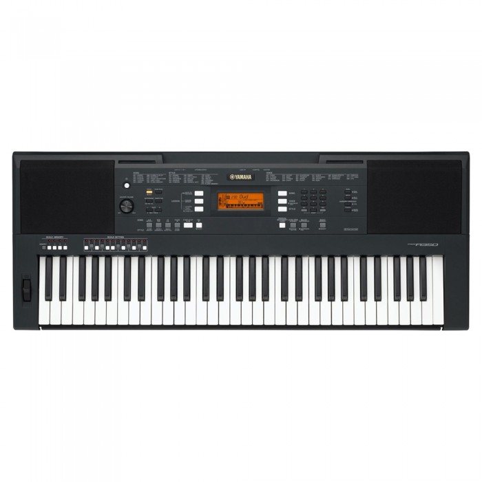 Yamaha PSR A350 Klavye