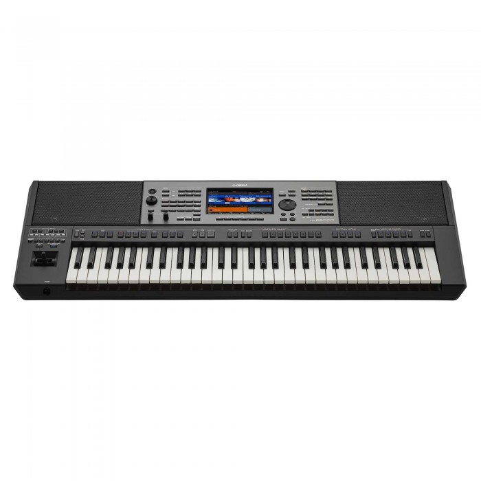 Yamaha PSR A5000 Workstation Ritmli Klavye