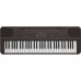 Yamaha PSR-E360 61-Tuşlu Taşınabilir Org (Dark Walnut)