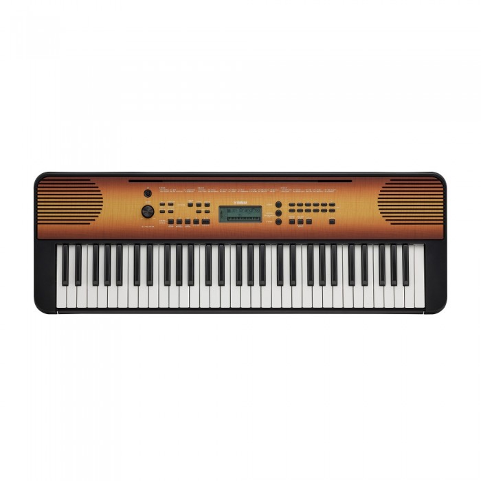 Yamaha PSR-E360 61-Tuşlu Taşınabilir Org (Maple Wood Grain)