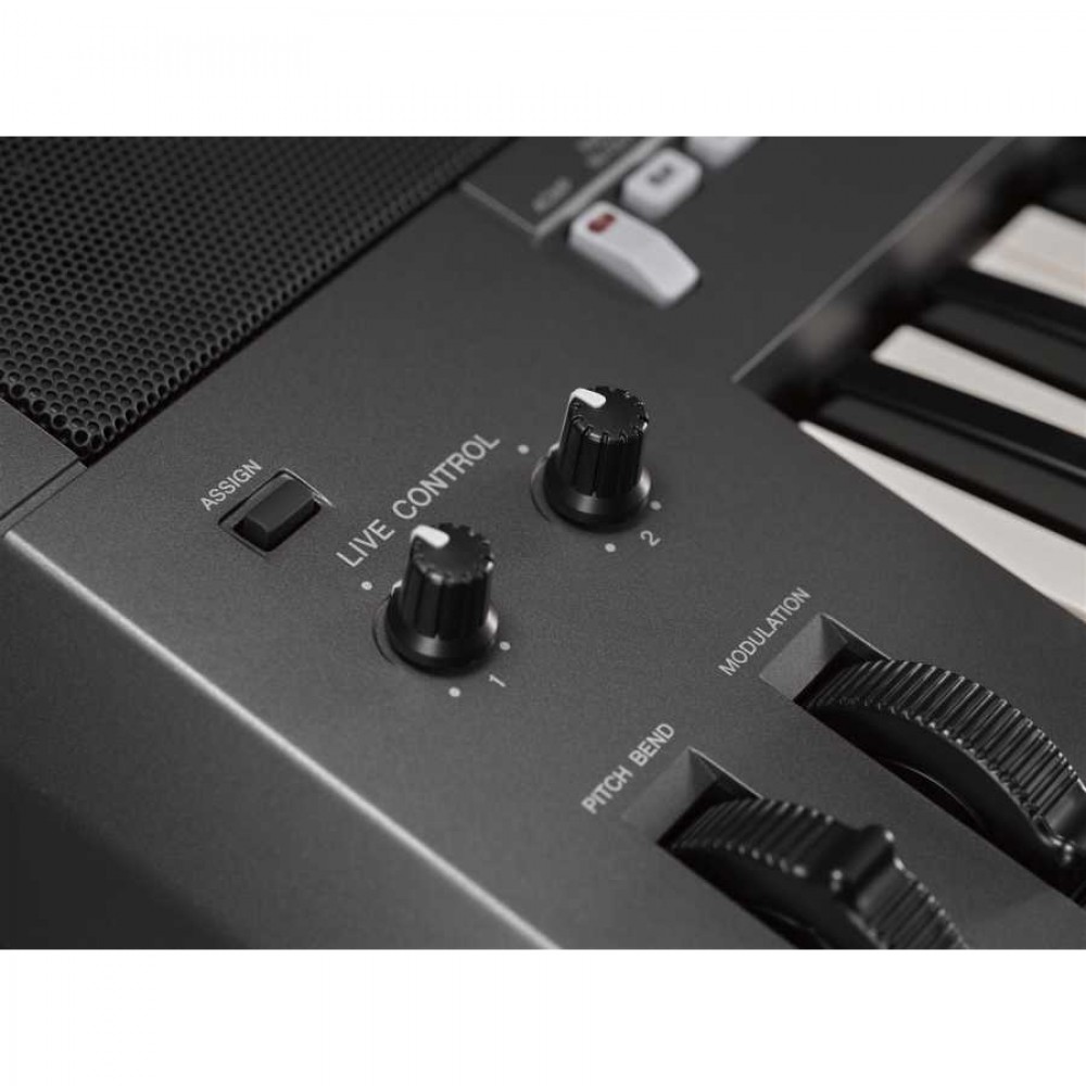 Yamaha PSR S970 61 Tu lu Org