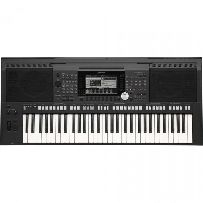 Yamaha PSR S970 61 Tuşlu Org