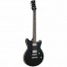 Yamaha Revstar RS420 Elektro Gitar (Black)