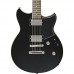 Yamaha Revstar RS420 Elektro Gitar (Black)