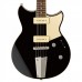Yamaha Revstar RS502T Elektro Gitar (Black)