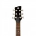 Yamaha Revstar RS502T Elektro Gitar (Black)