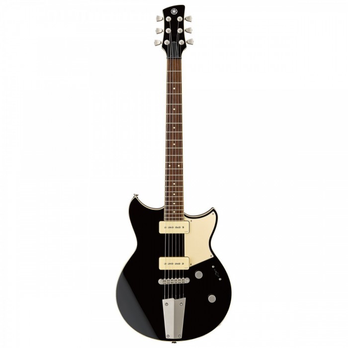 Yamaha Revstar RS502T Elektro Gitar (Black)