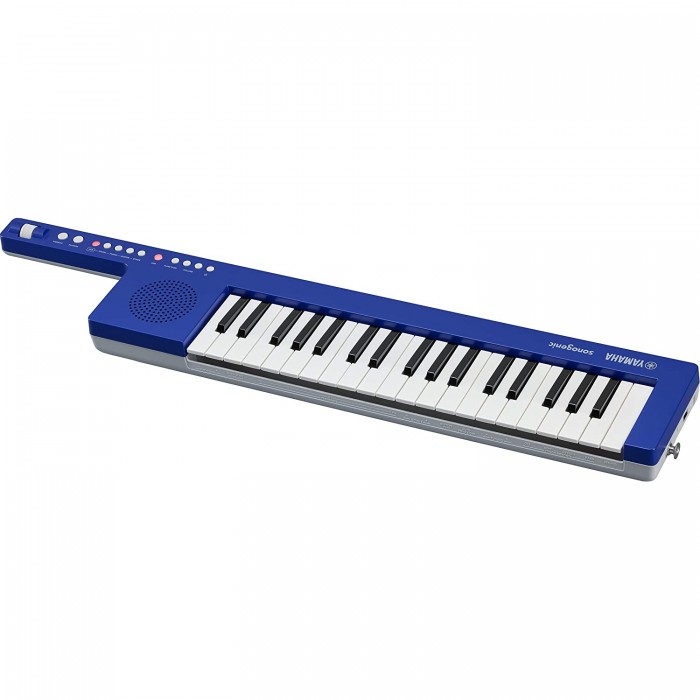Yamaha Sonogenic SHS-300 37-Tuş Keytar (Mavi)