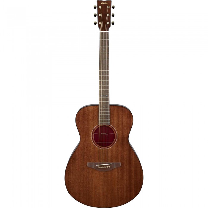 Yamaha STORIA III Concert Elektro Akustik Gitar (Chocolate Brown)
