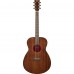 Yamaha STORIA III Concert Elektro Akustik Gitar (Chocolate Brown)