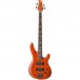 Yamaha TRB1004JCMB Active Bas Gitar (Caramel Brown)