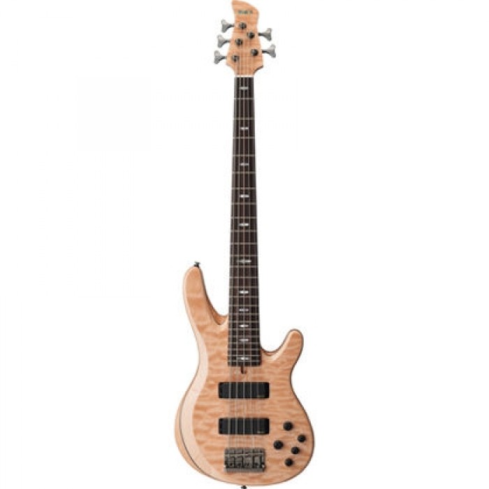 Yamaha TRB1005 F Perdesiz Bas Gitar (Naturel)