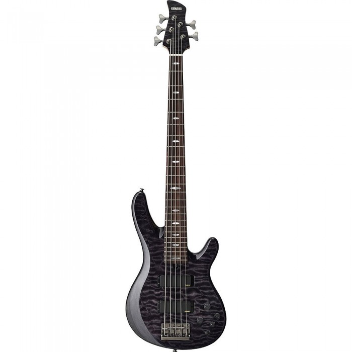 Yamaha TRB1005JBL 5 Telli Bas Gitar (Translucent Siyah)