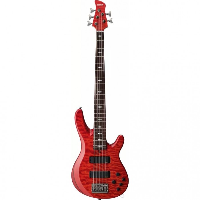 Yamaha TRB1005JCBR Bas Gitar (Caramel Brown)