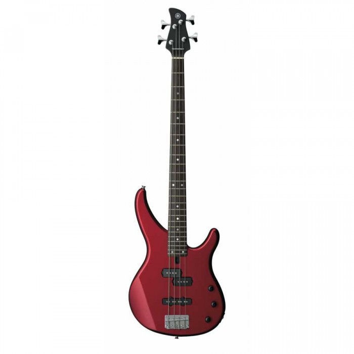 Yamaha TRBX174 Bas Gitar (Red Metallic)