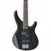 Yamaha TRBX174EW Exotic Wood 4 Telli bas Gitar (Trans Black)