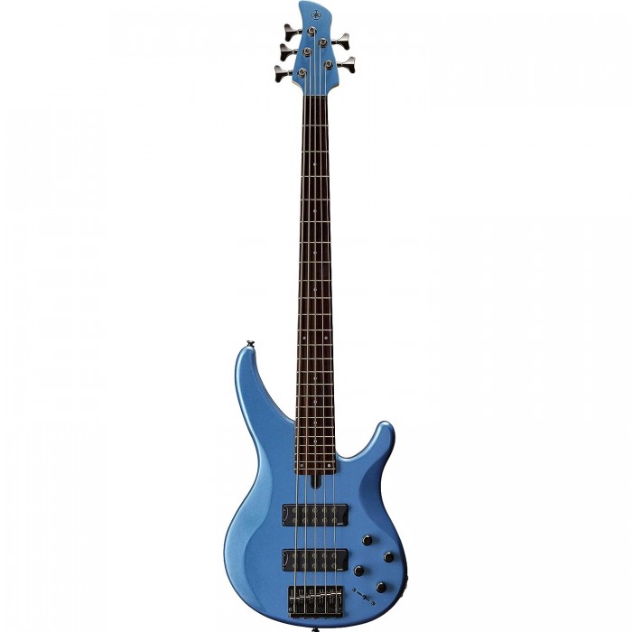 Yamaha TRBX305 5 Telli Bas Gitar (Factory Blue) 