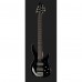 Yamaha TRBX305BL Bas Gitar (Black)