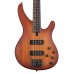 Yamaha TRBX504 Bas Gitar (Brick Burst)