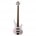 Yamaha TRBX504 Bas Gitar (Translucent White)
