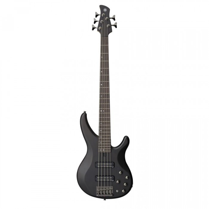 Yamaha TRBX505 5 Telli Bas Gitar (Translucent Black)