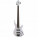 Yamaha TRBX505 TWH 5 Telli Bas Gitar (Translucent White)