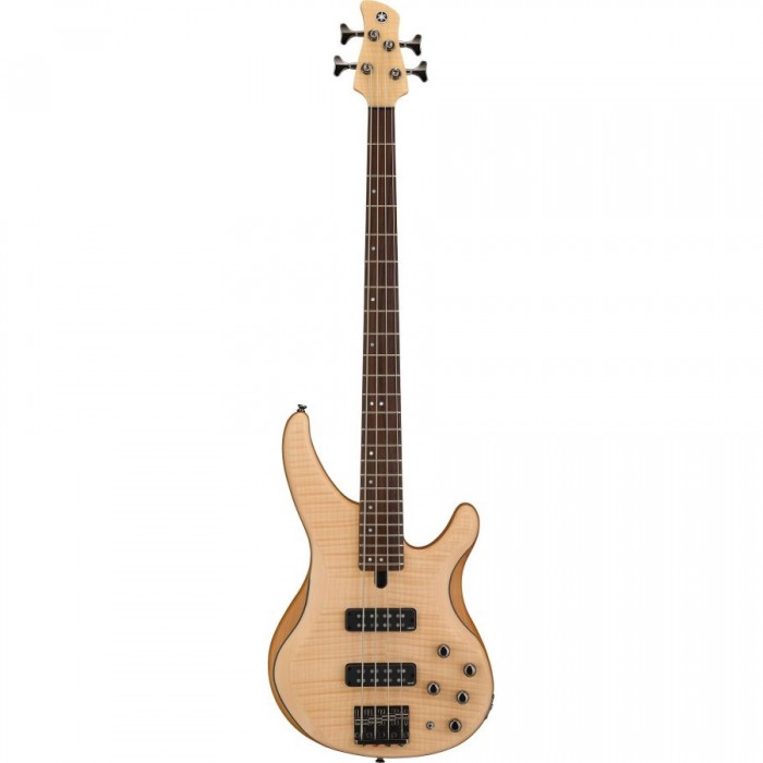 Yamaha TRBX604 Bas Gitar (Natural Satin)