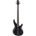 Yamaha TRBX604 Bas Gitar (Translucent Black)
