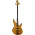 Yamaha TRBX605FM Bas Gitar (Matte Amber)