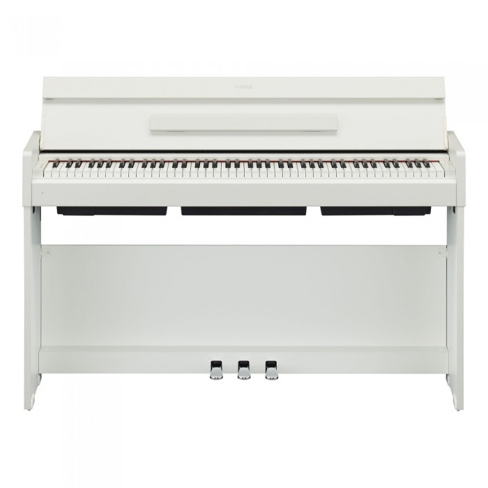 Yamaha YDP S34WH Dijital Piyano (Beyaz)