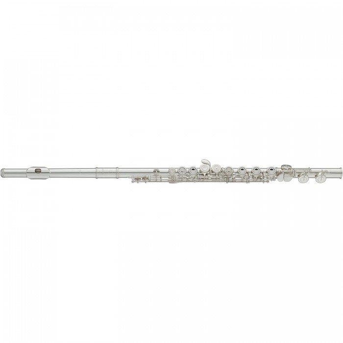 Yamaha YFL 312 Gümüş Yan Flüt