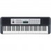 Yamaha YPT-270 Eğitim Klavyesi (Siyah)