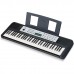 Yamaha YPT-270 Eğitim Klavyesi (Siyah)