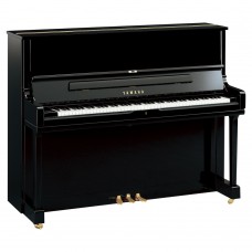 Yamaha YUS1 Akustik Duvar Piyanosu (Parlak Siyah)