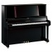 Yamaha YUS5 Akustik Duvar Piyanosu (Parlak Siyah)