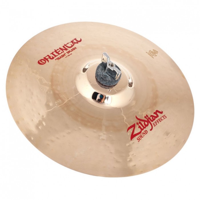 Zildjian 11 Inc Oriental Trash Splash