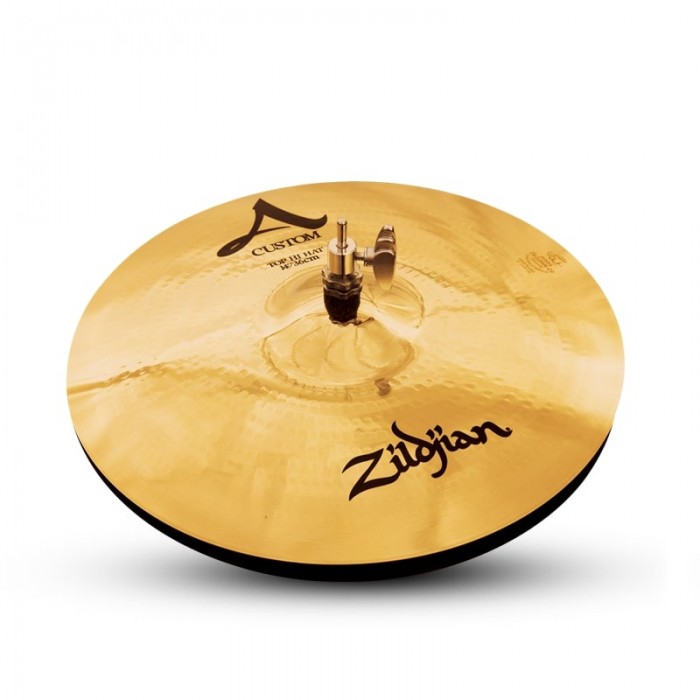 Zildjian 14" A Custom Hi-hat (Üst)